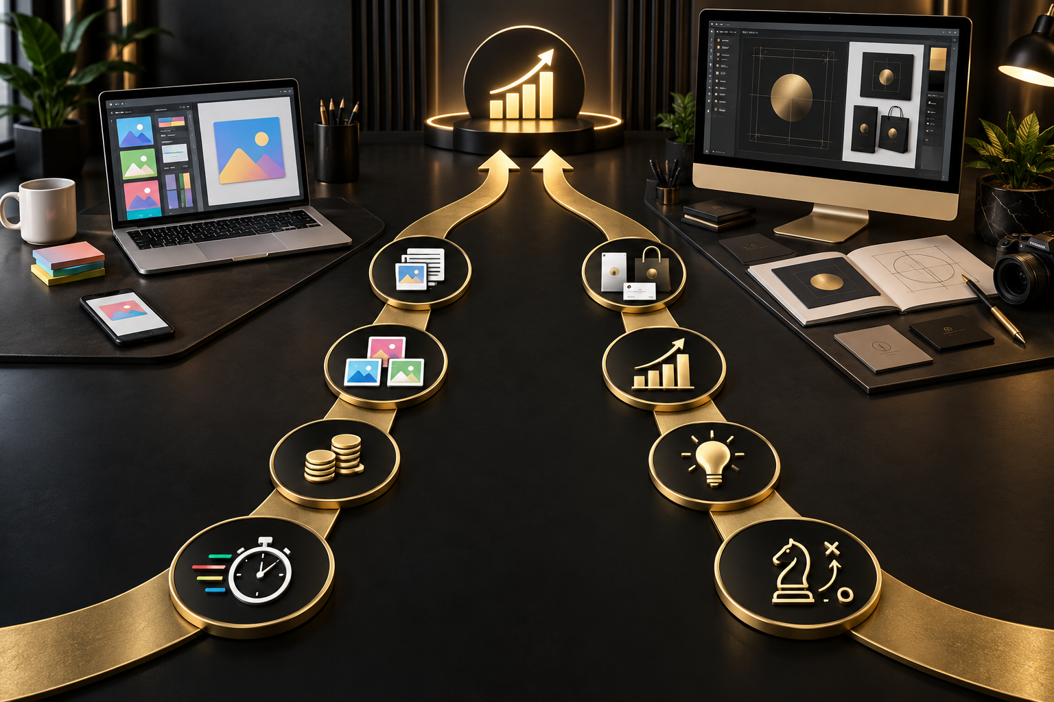 DIY design versus professional brand design decision guide